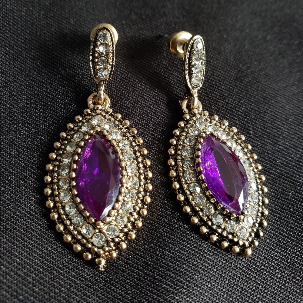 Victorian Earrings